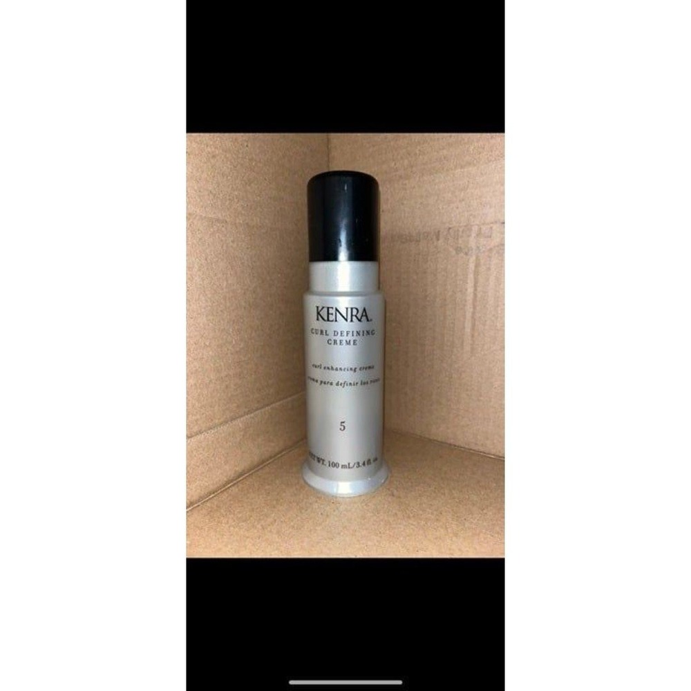 Kenra Curlā Defining Creme 5 Curl Enhancing Cream hair care Soft Hold